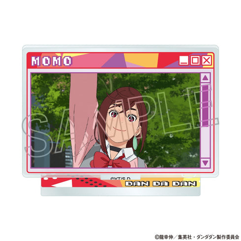 『ダンダダン』ミニアクリルスタンドVol.2 BOX(7個入)